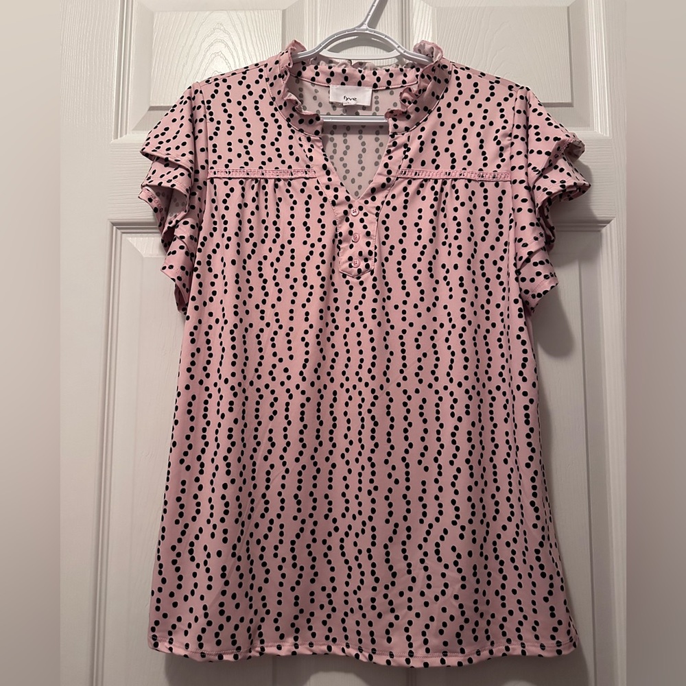 Fyve Shirt. Size L